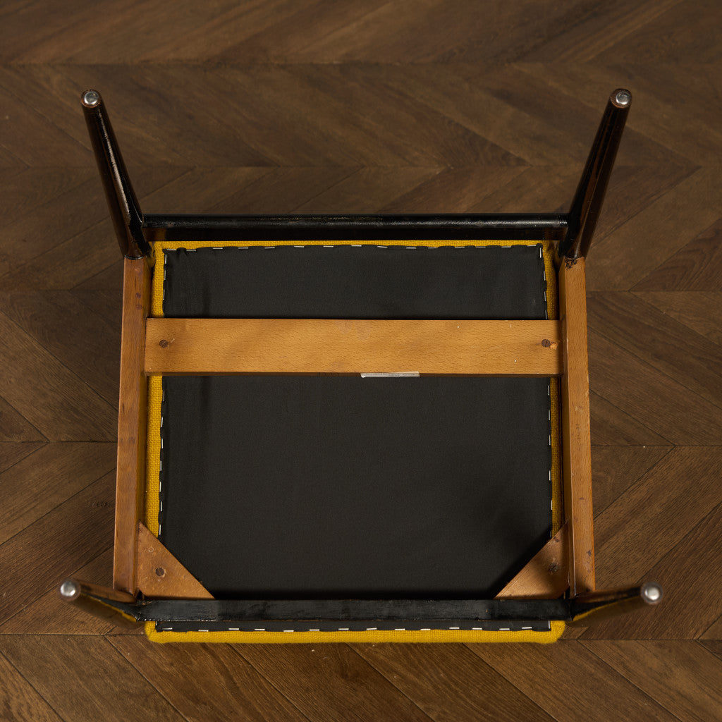 英国 ヴィンテージ ダイニングチェア 座面張替え済み