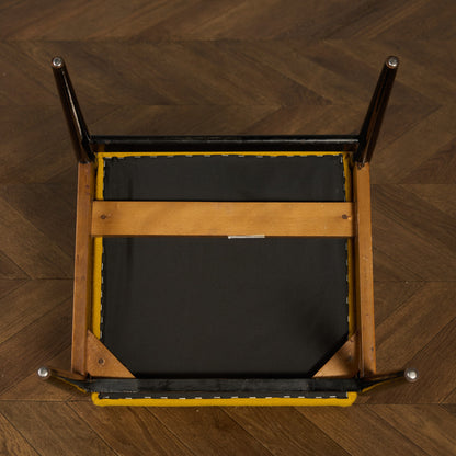 英国 ヴィンテージ ダイニングチェア 座面張替え済み