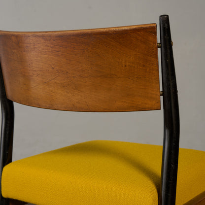 英国 ヴィンテージ ダイニングチェア 座面張替え済み