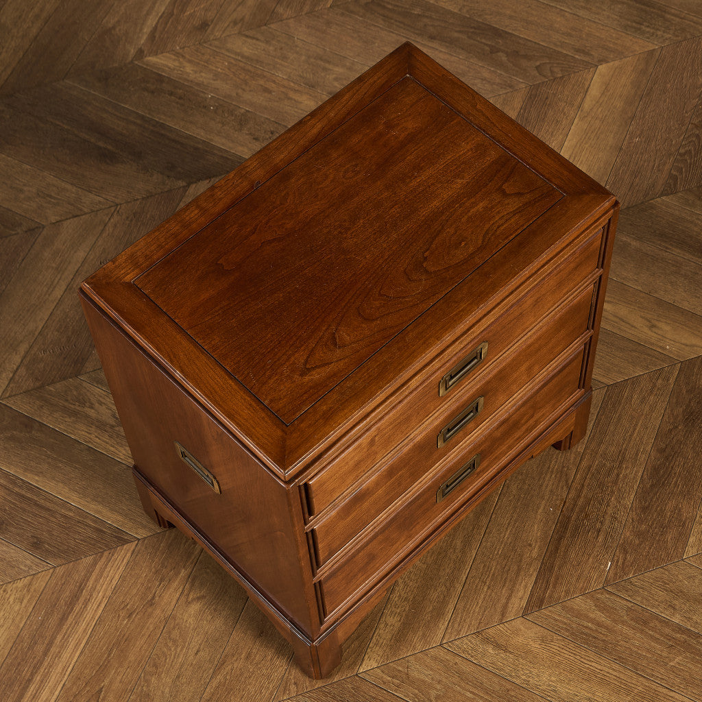 サイドチェスト サイドテーブル