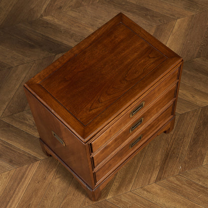 サイドチェスト サイドテーブル