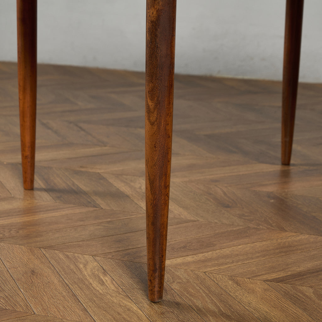 エクステンション ラウンド ダイニングテーブル