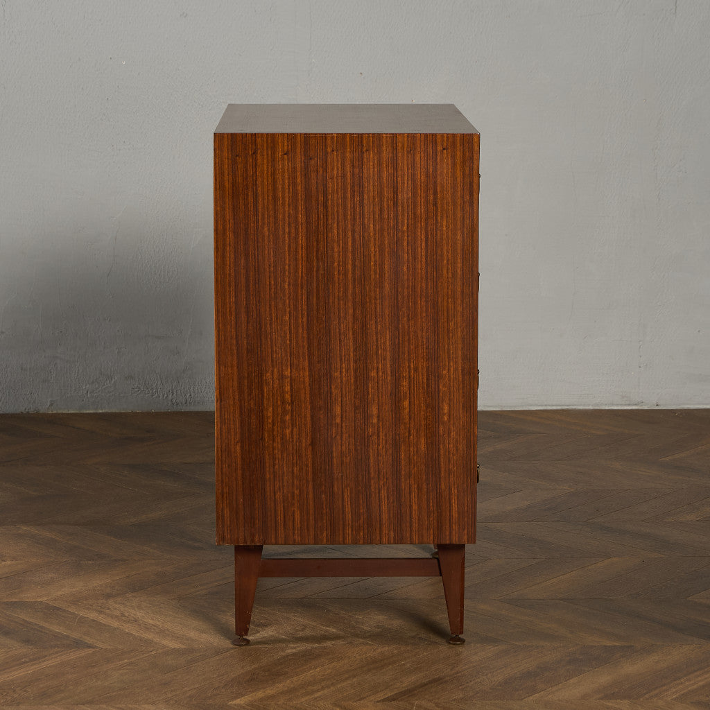 ヴィンテージ 4段 チェスト