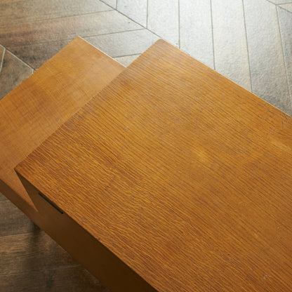 英国 ヴィンテージ ソーイングボックス #83825