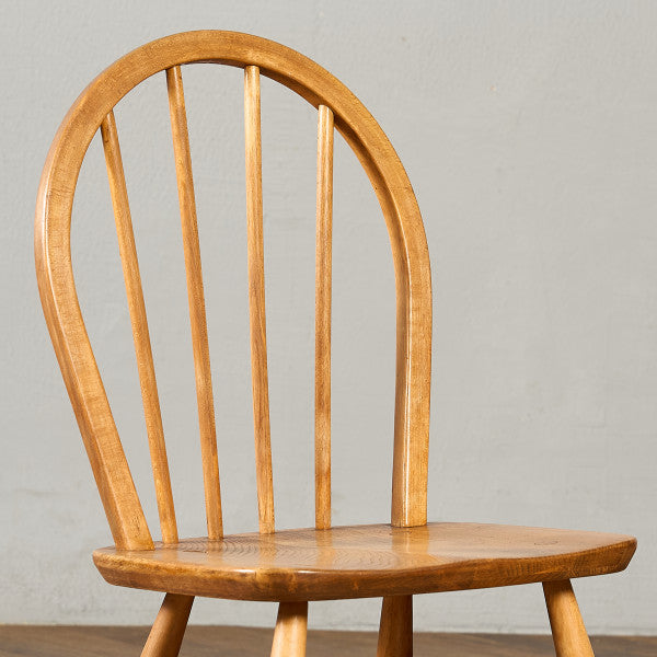アーコール ERCOL 4本 スポーク フープバックチェア #97226 – camori 