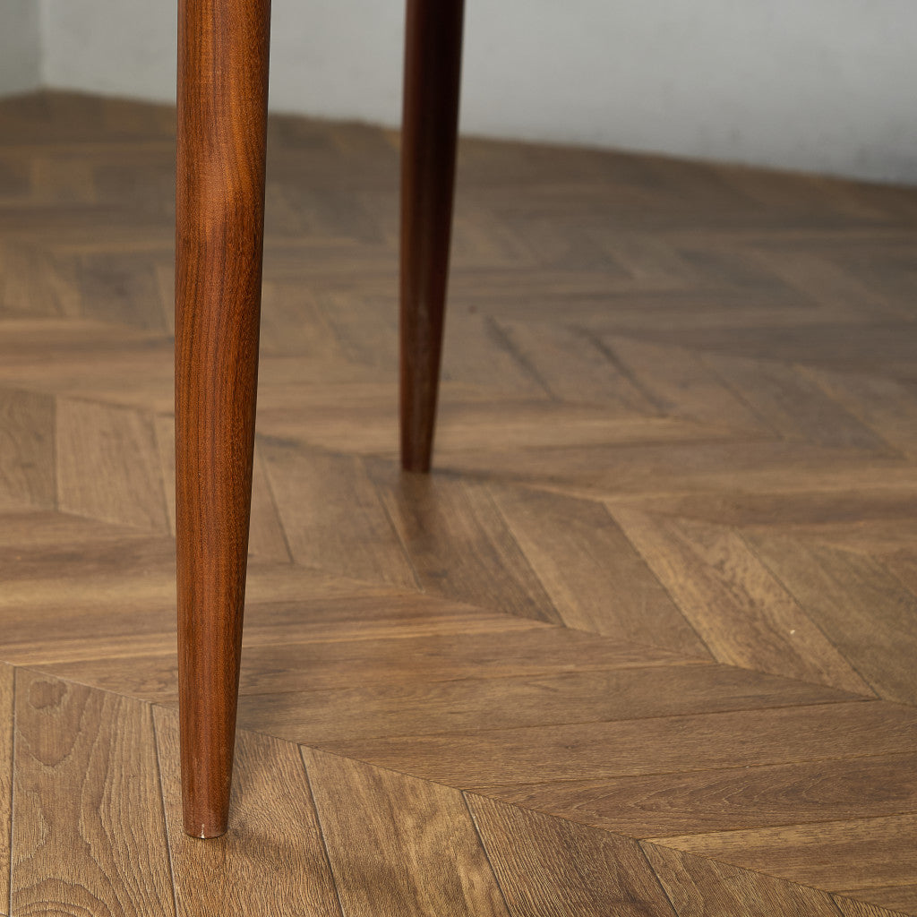 ヴィンテージ エクステンション オーバルダイニングテーブル