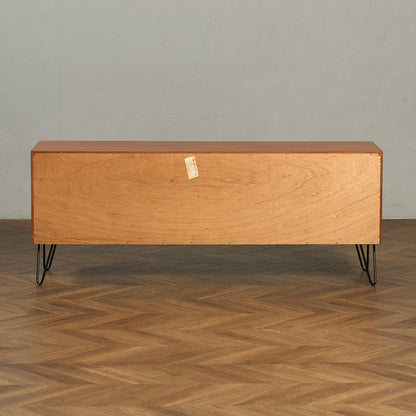 Fresco ヴィンテージ サイドボード カスタム アイアン ヘアピンレッグ