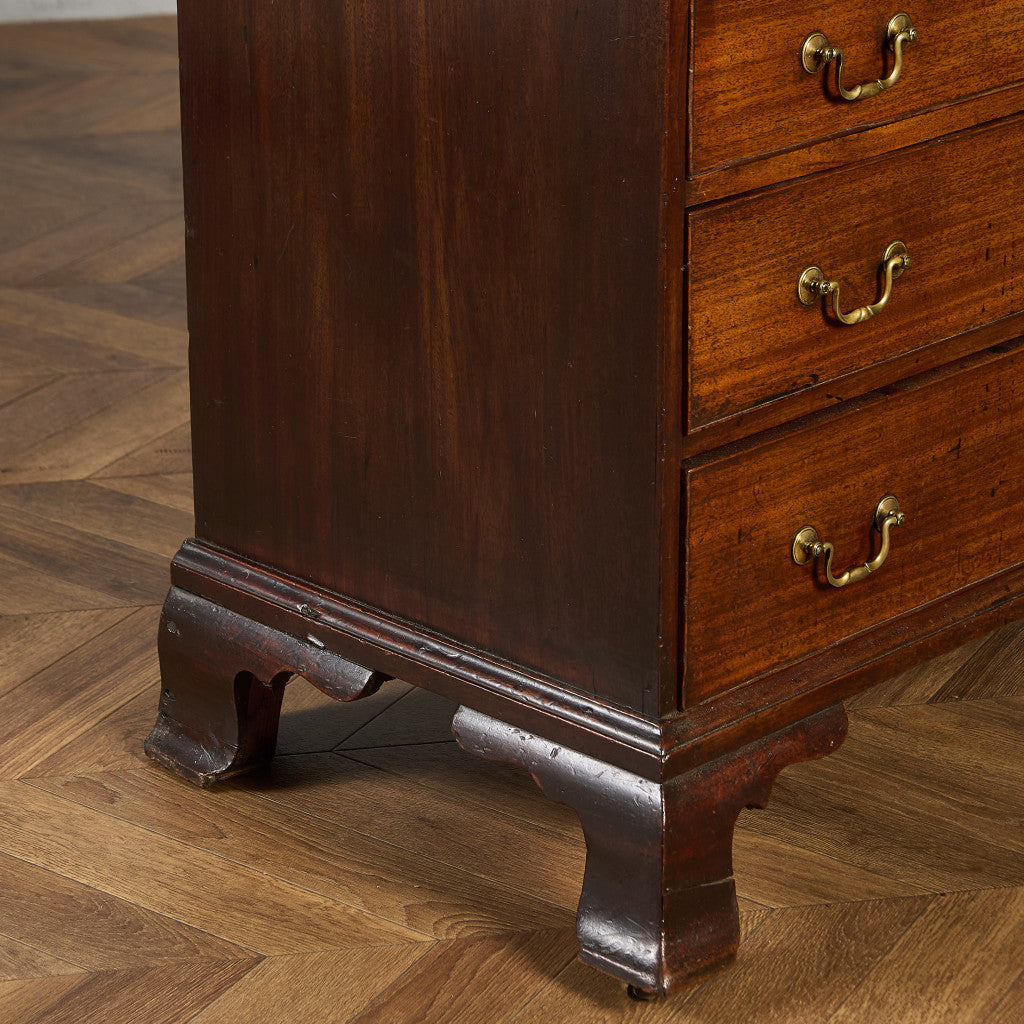 英国 アンティーク ライティングビューロー