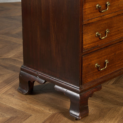 英国 アンティーク ライティングビューロー