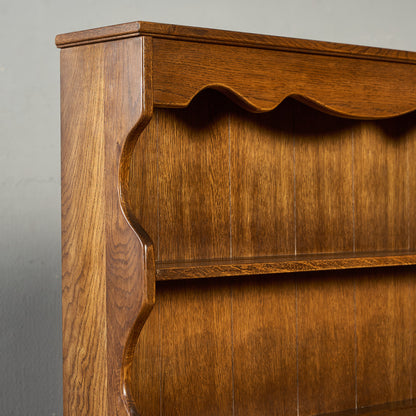 英国クラシック ウェルシュドレッサー  食器棚