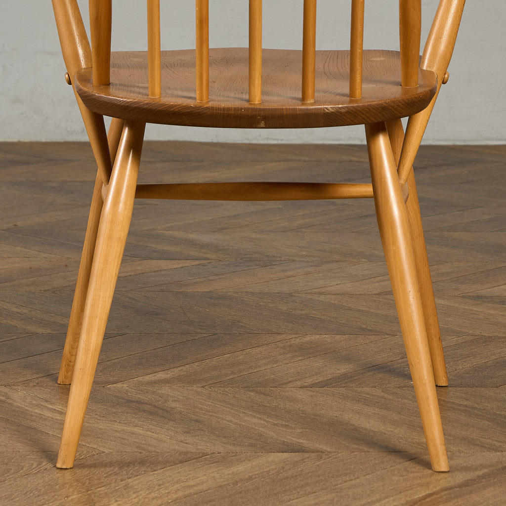 アーコール ERCOL ヴィンテージ クエーカー アームチェア #89763