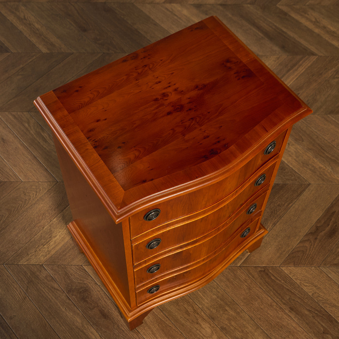 英国 クラシック サイドチェスト