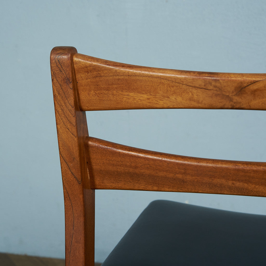 British Vintage Dining Chair #77339