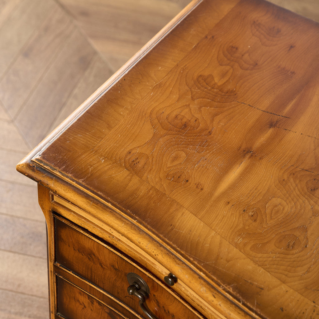 英国 クラシック 4段 チェスト