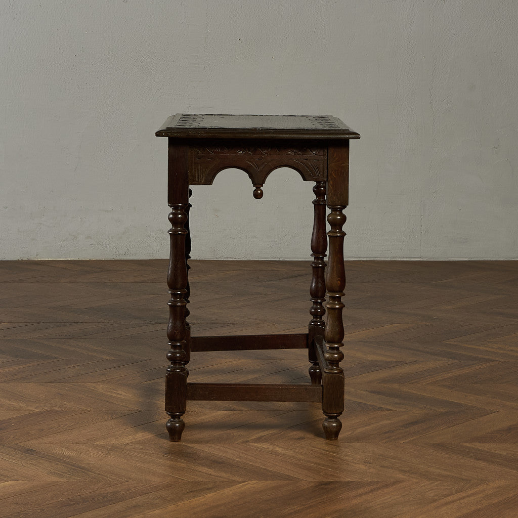 英国 クラシック サイドテーブル