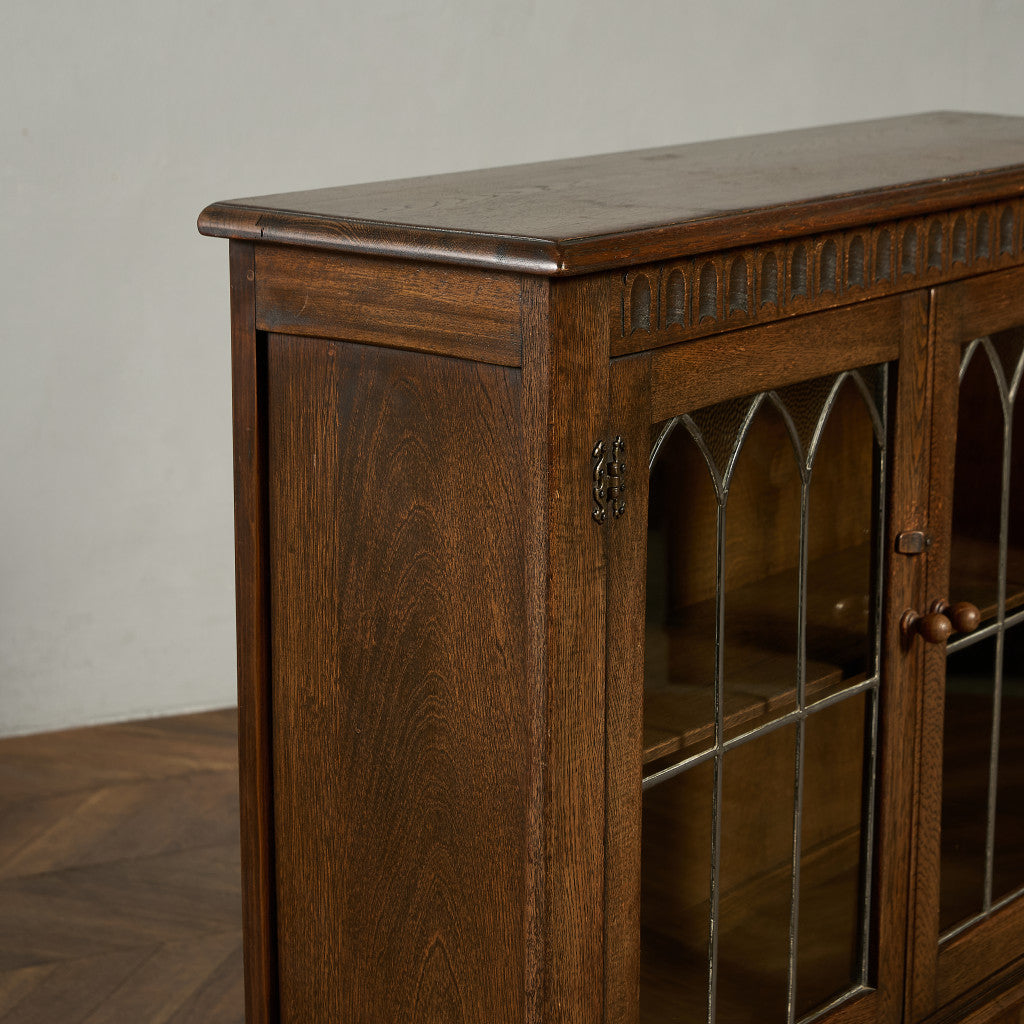 James Phillips & Sons オーク材 ブックケース