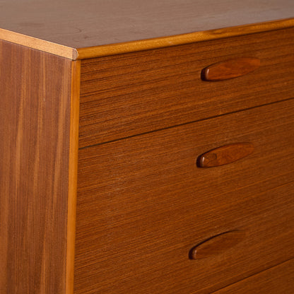 ヴィンテージ 6段チェスト