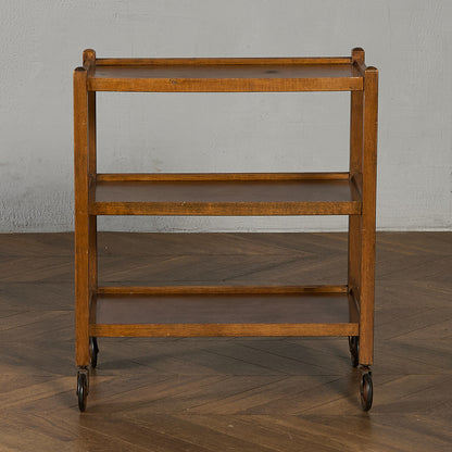 英国 クラシック トロリー ワゴン