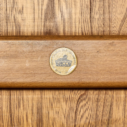 エクステンション ラウンドダイニングテーブル (2700)  ラウンドゴールドラベル