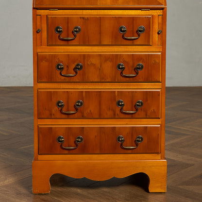 英国 クラシック ライティングビューロー #95455