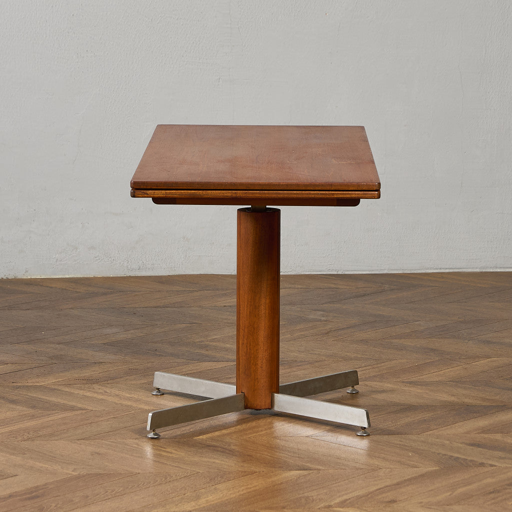 ヴィンテージ ターントップ レクタングル センターテーブル