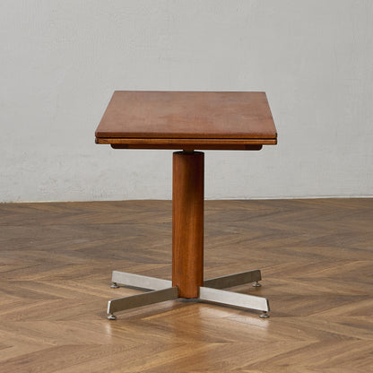 ヴィンテージ ターントップ レクタングル センターテーブル