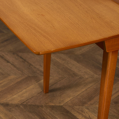 ヴィンテージ エクステンション ダイニングテーブル