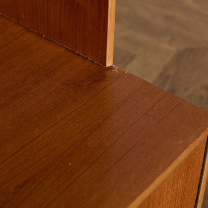 英国 ヴィンテージ ウォールユニット