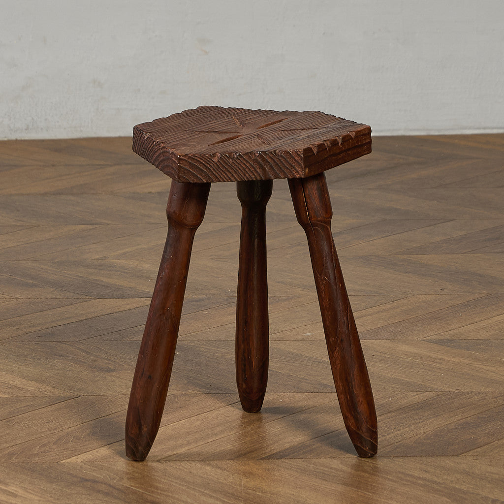 英国 クラシック ミルキングスツール