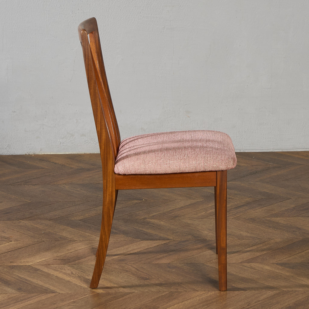 ジープラン G-PLAN Fresco X-BACK カーブバックチェア (4556D) #97519