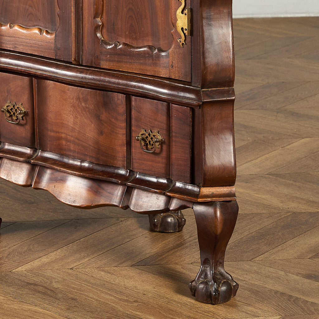 英国 クラシック コーナーキャビネット #98658 – camori ヴィンテージ