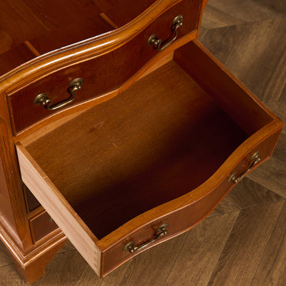 英国 クラシック サイドチェスト