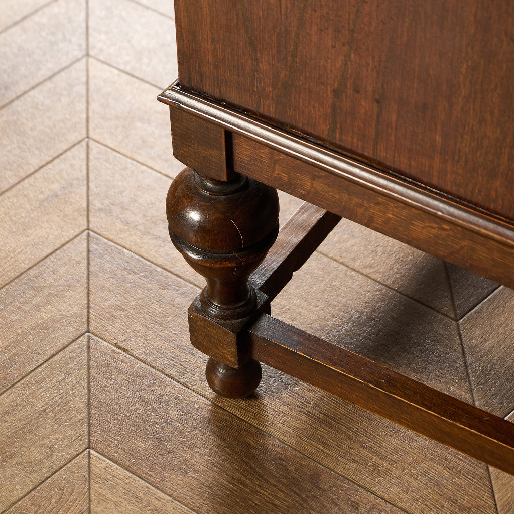 英国 クラシック ビューロー ブックケース デスク