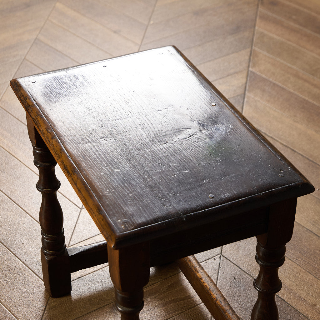 英国クラシック ネストテーブル サイドテーブル