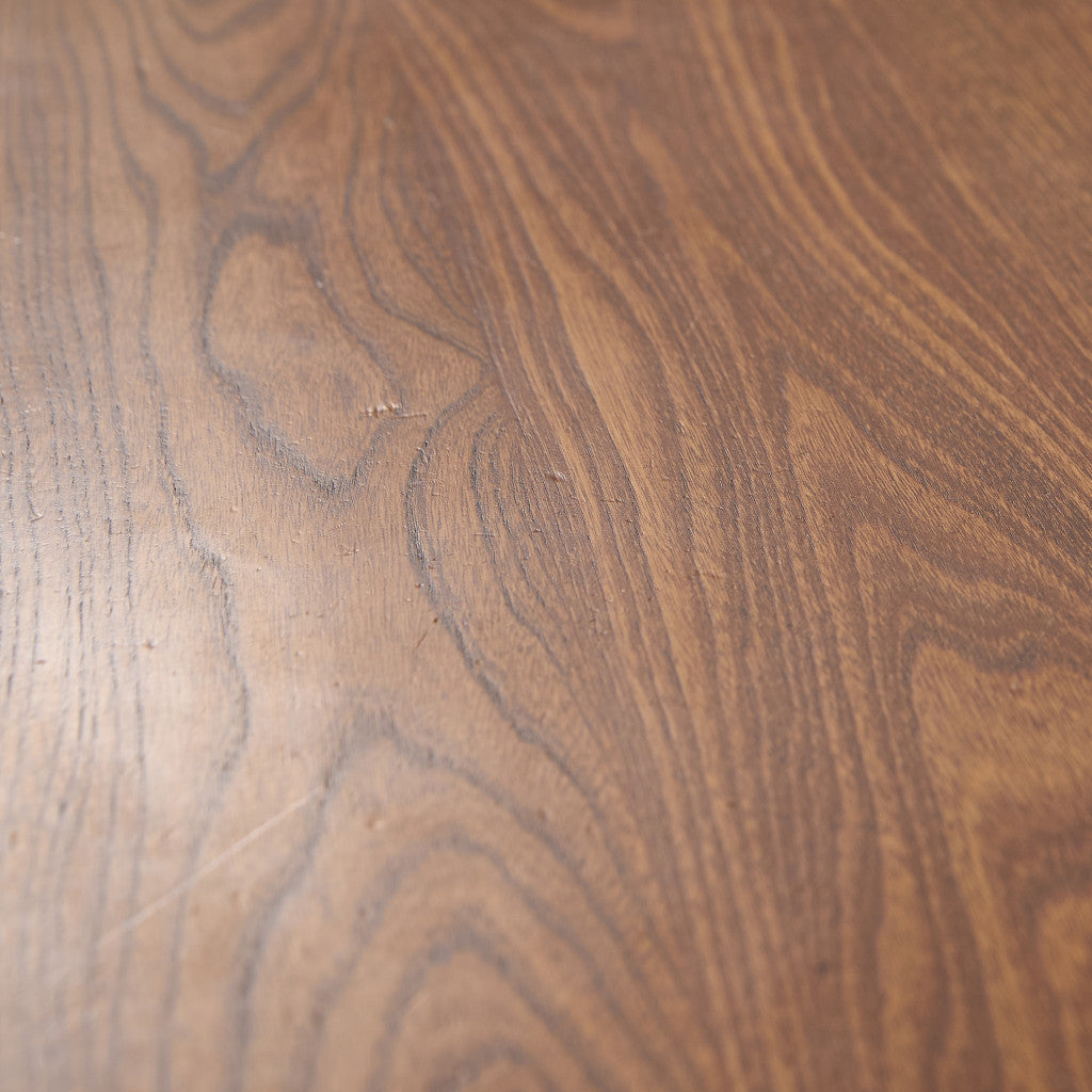 エクステンション ラウンドダイニングテーブル (2700)  ラウンドゴールドラベル