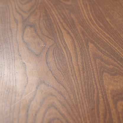 エクステンション ラウンドダイニングテーブル (2700)  ラウンドゴールドラベル