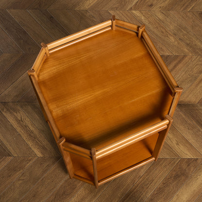 英国 ヴィンテージ サイドテーブル トロリー ワゴン