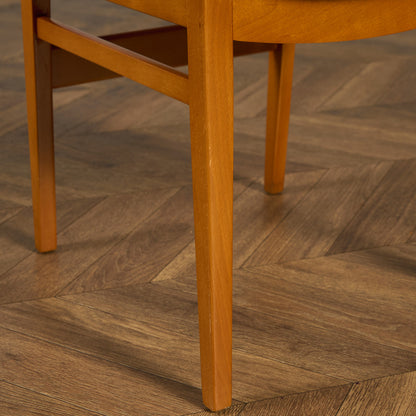 ヴィンテージ ダイニングチェア 座面張替え済み