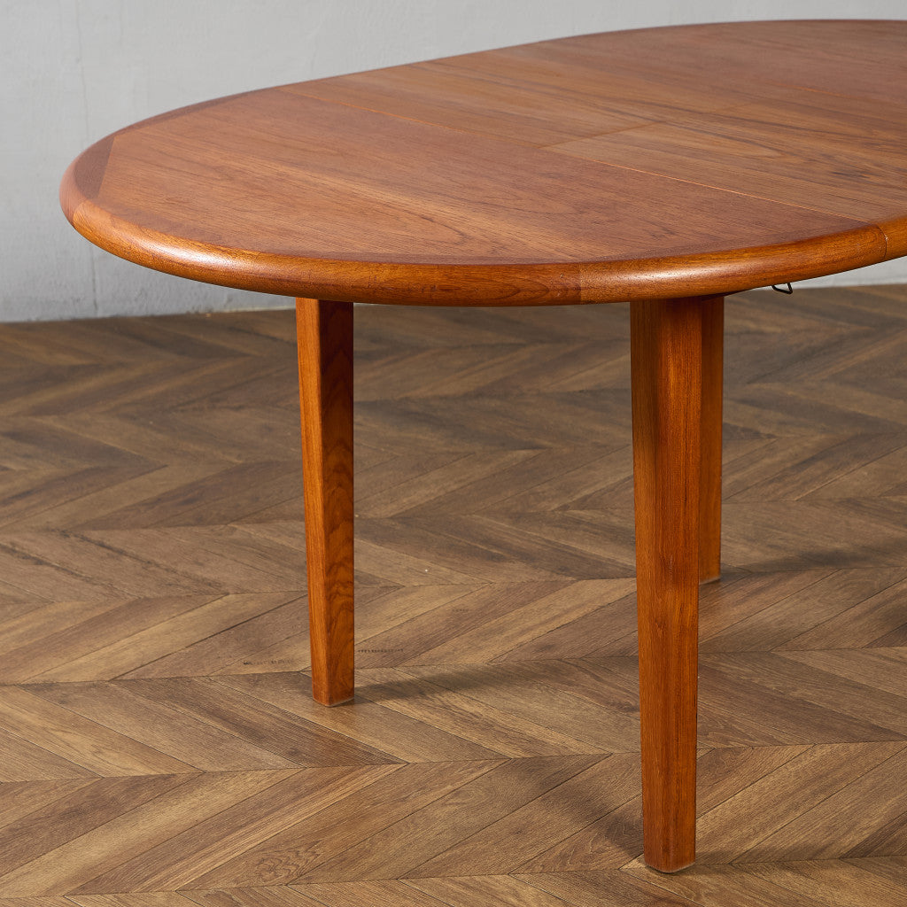 Laurits M Larsen ヴィンテージ エクステンション ダイニングテーブル