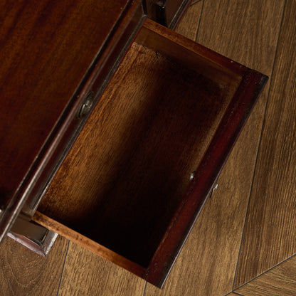 英国 クラシック オープンシェルフ