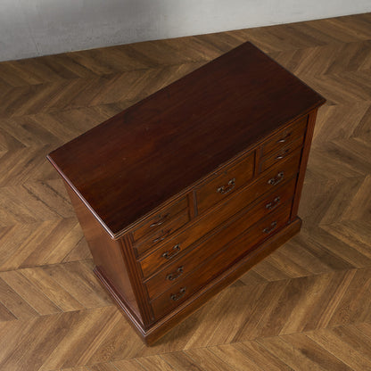 英国 アンティーク チェスト