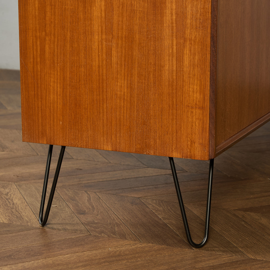 Form FIVE ヴィンテージ サイドボード カスタム アイアン ヘアピンレッグ