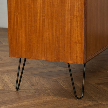 Form FIVE ヴィンテージ サイドボード カスタム アイアン ヘアピンレッグ