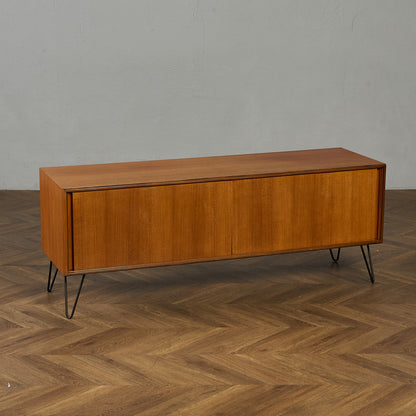 Form FIVE ヴィンテージ サイドボード カスタム アイアン ヘアピンレッグ