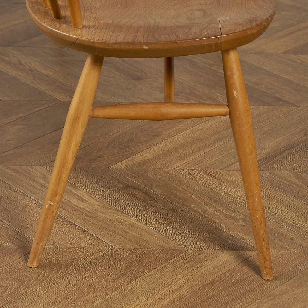 ヴィンテージ ラブシート ベンチ (349) / ブルーラベル