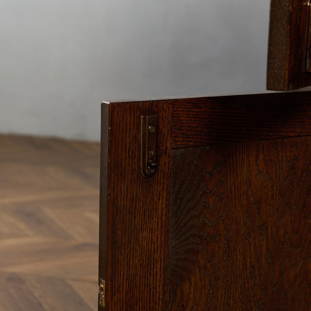 ガラス キャビネット