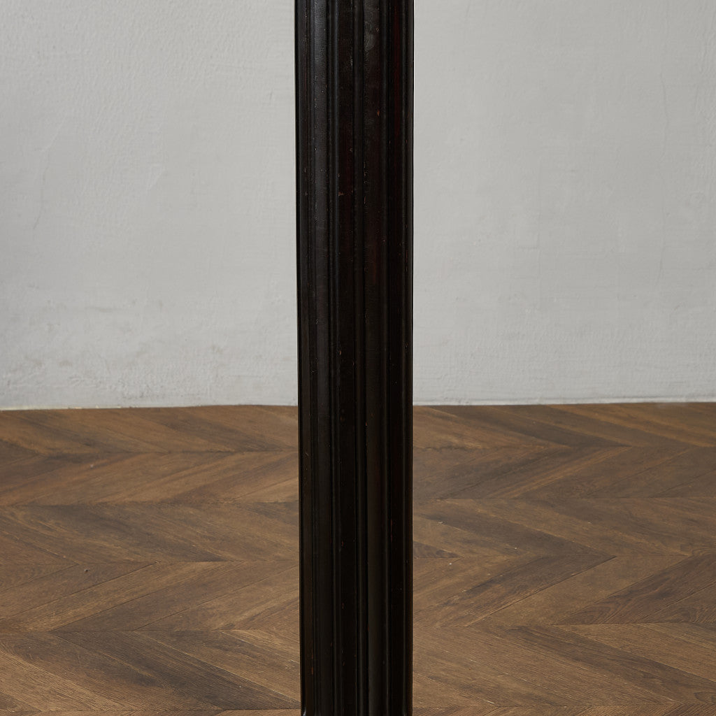 英国 クラシック 大理石 プランタースタンド #96826