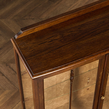 英国クラシック キュリオケース #91810