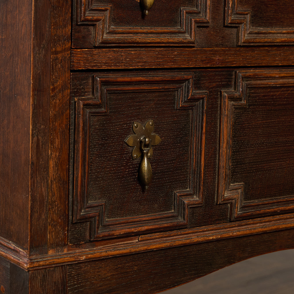 英国 クラシック ライティングビューロー