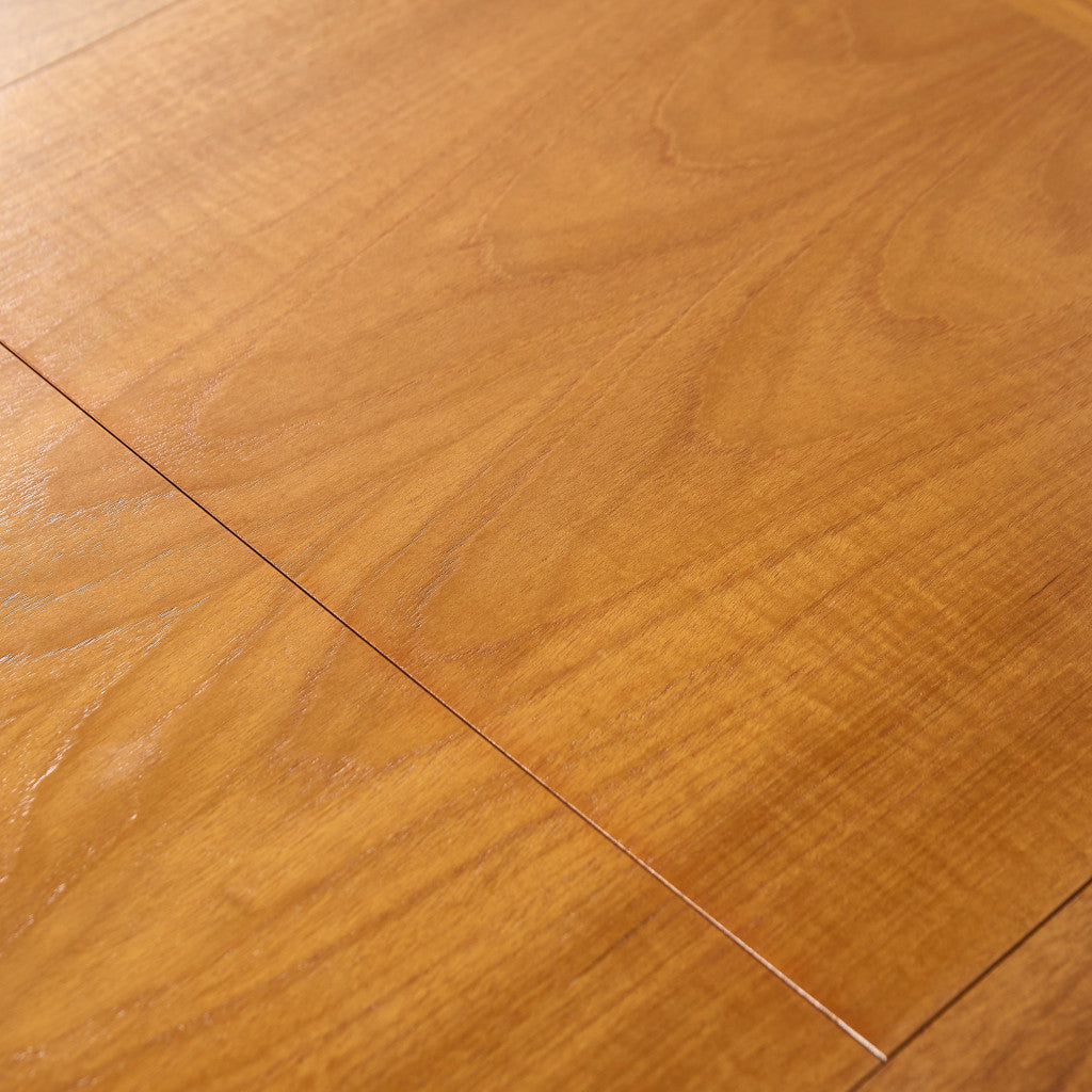 エクステンション オーバル ダイニングテーブル